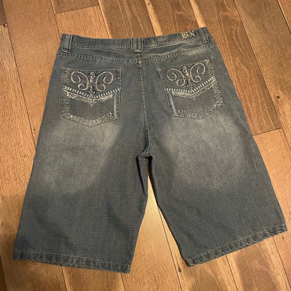 Y2K Baggy Jorts